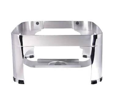 Spring USA E374-6 Suite Conversion Server Stand, Rectangle, Stainless Steel, Limited Availability