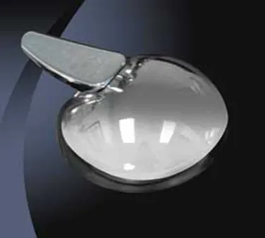 Spring USA E598-6*6 Beverage Server Cover, For #18598-5 & 18598-6, Chrome
