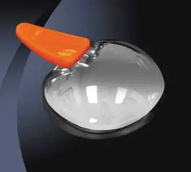 Spring USA E598-9*6 Beverage Server Cover, For #18598-5 & 18598-6, Orange