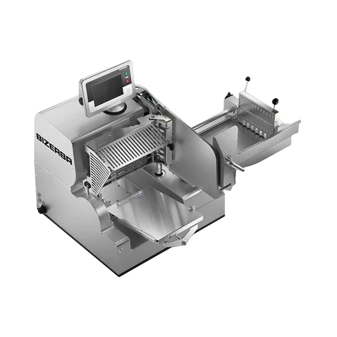 Bizerba VSI 330F DT-400, Electric Meat Slicer, 13" Blade, Automatic Vertical Slicer