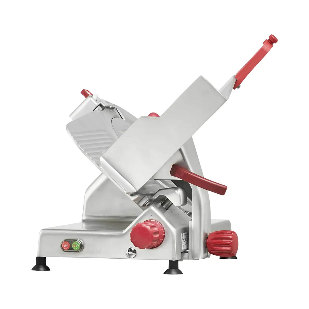 Berkel B14-SLC Gravity Feed Meat Slicer – 14” Chromium‑Plated Blade, 9/16” Slice, Steel & Aluminum, 1/2 HP, 115V