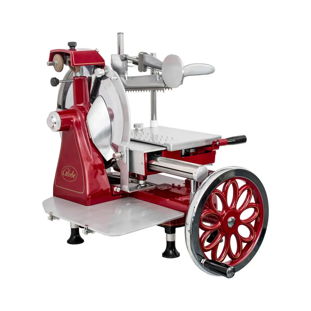 Globe FS12 Premium 12" Manual Flywheel Meat Slicer