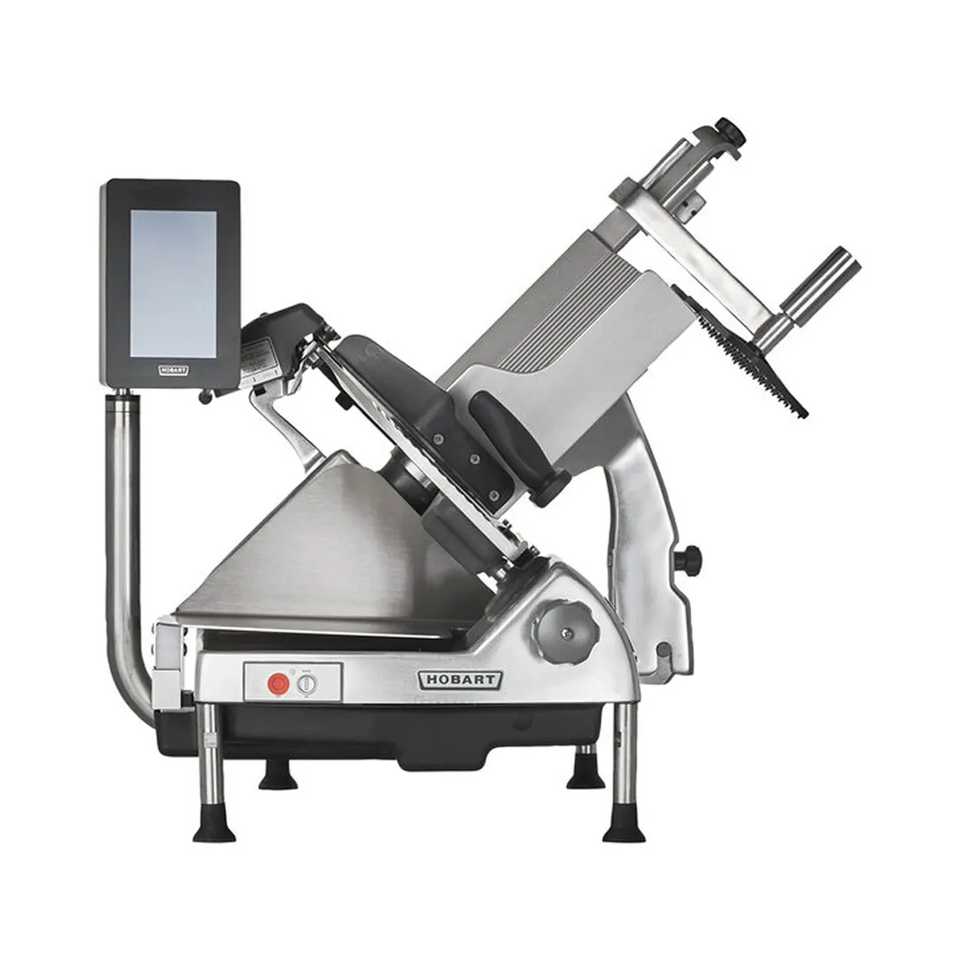 Hobart HS6-PHS 13" CleanCut Manual Meat Slicer with Removable Knife