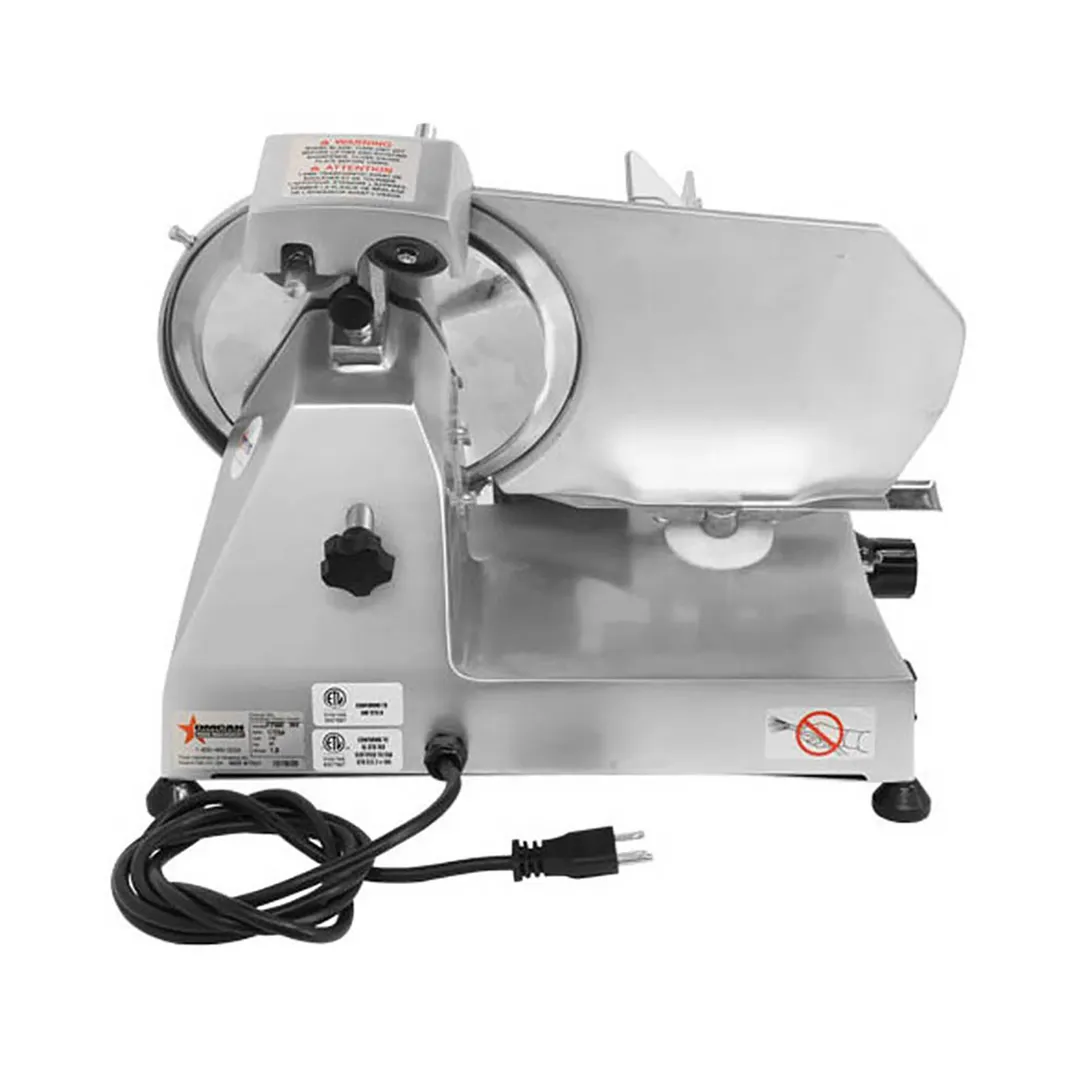 Omcan USA 13620 Electric Food Slicer