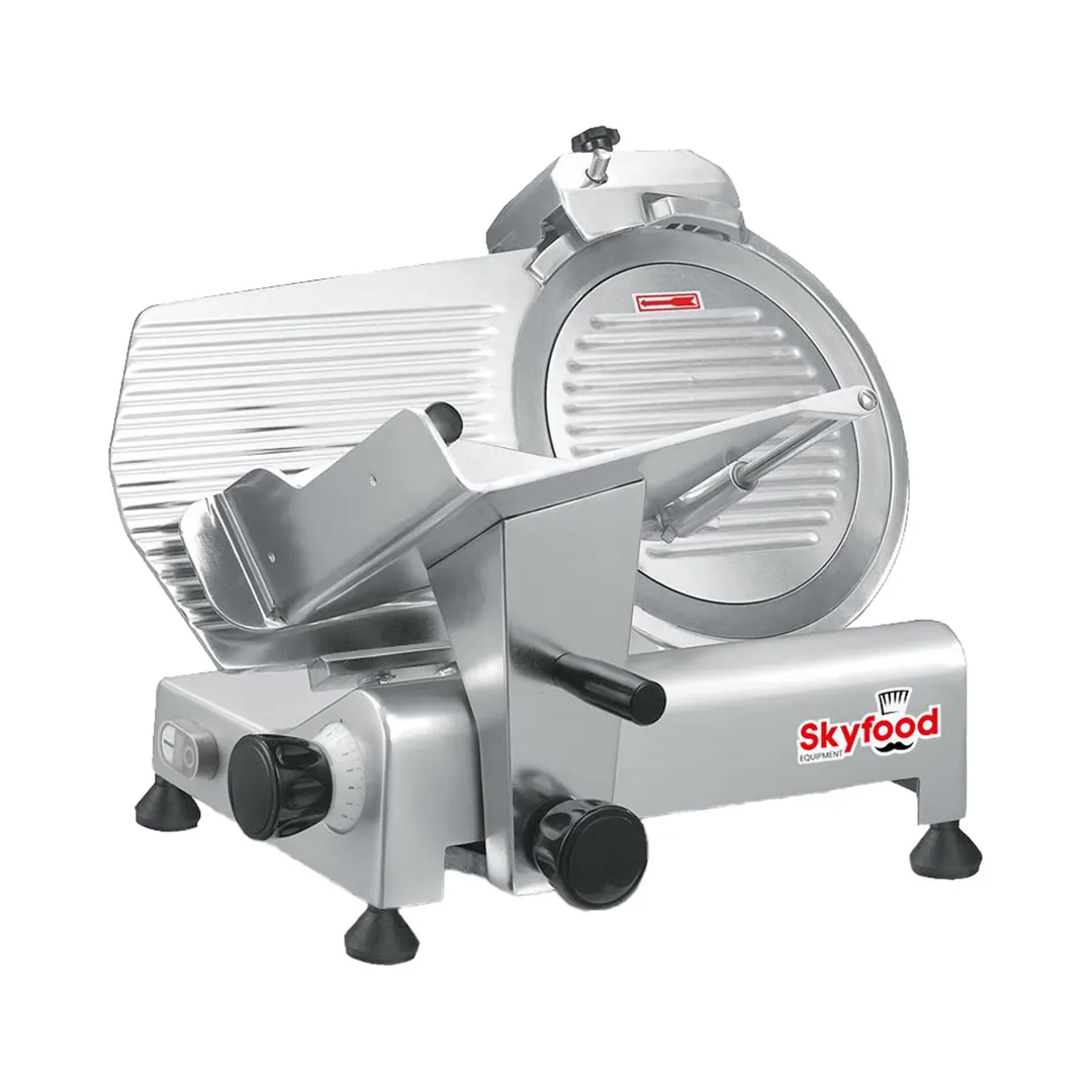 Skyfood GL300 12" Manual Economy Slicer, 1/3 Hp