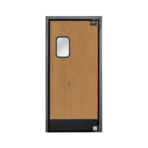Curtron SPD-35-L-GK-4884 Service-Pro® Series 35 Swinging Door