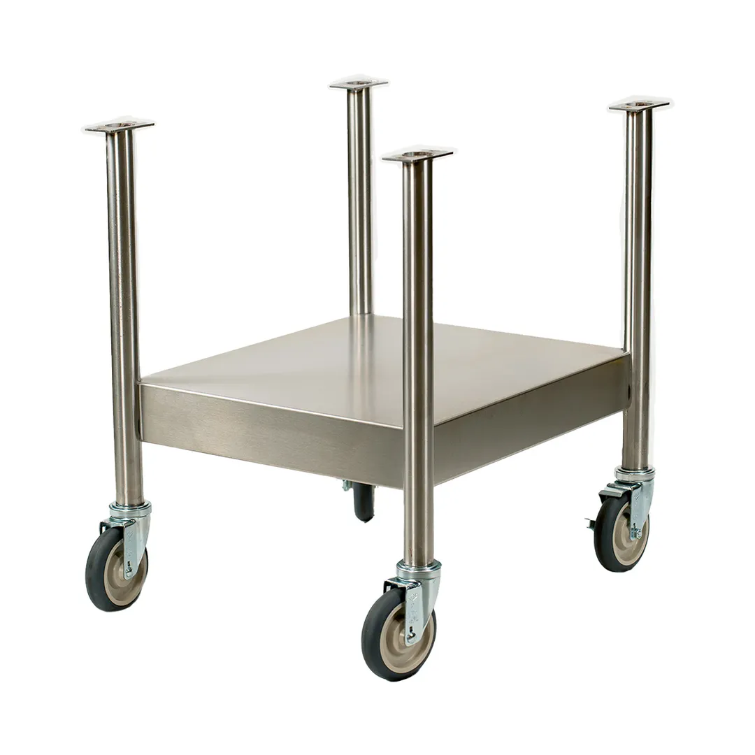 AccuTemp AT2A-3031-1 Shelf Stand, Single, 5" Casters