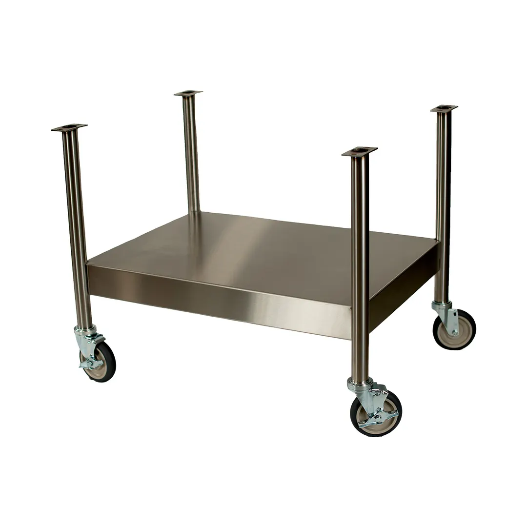 AccuTemp AT2A-3031-2 Shelf Stand, Single, 5" Casters