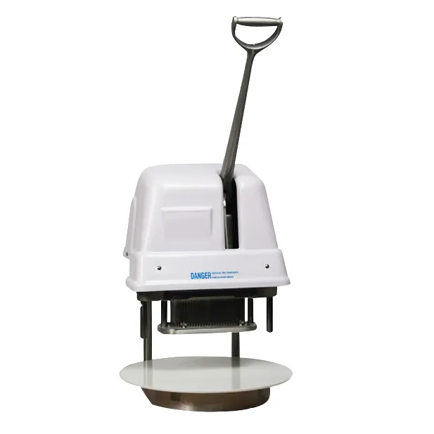 Omcan USA 11060 Manual Meat Tenderizer, Stainless Steel Construction, Manual Operation