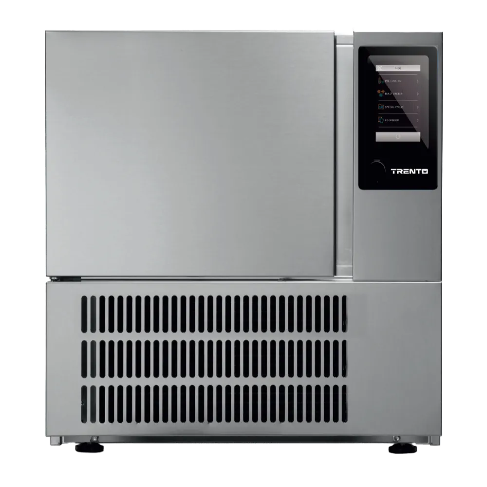 Omcan USA 48702 (Bc-It-0031) Trento Blast Chiller, Countertop