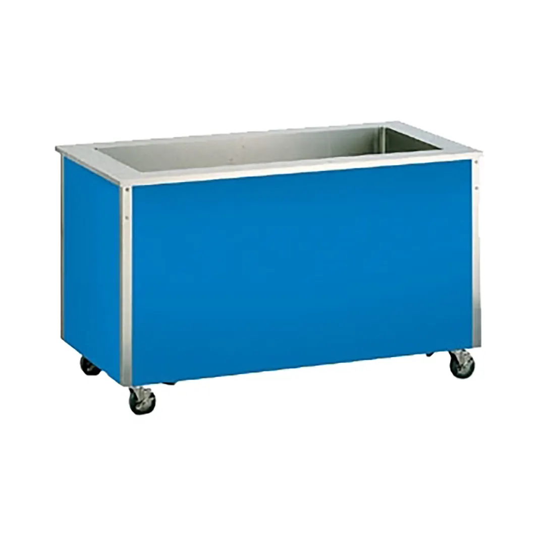 Vollrath 37047 46" 4-Series Signature Server® Electric Bain Marie Hot Food Station