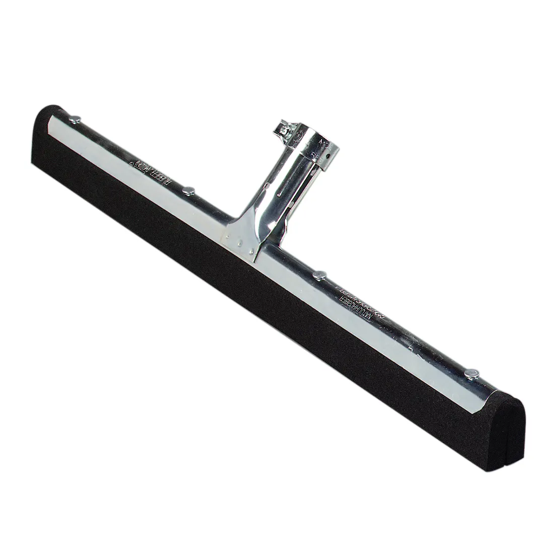 Carlisle 36631800 Carlisle - Flo-Pac® Floor Squeegee Head (Only), 18" Long