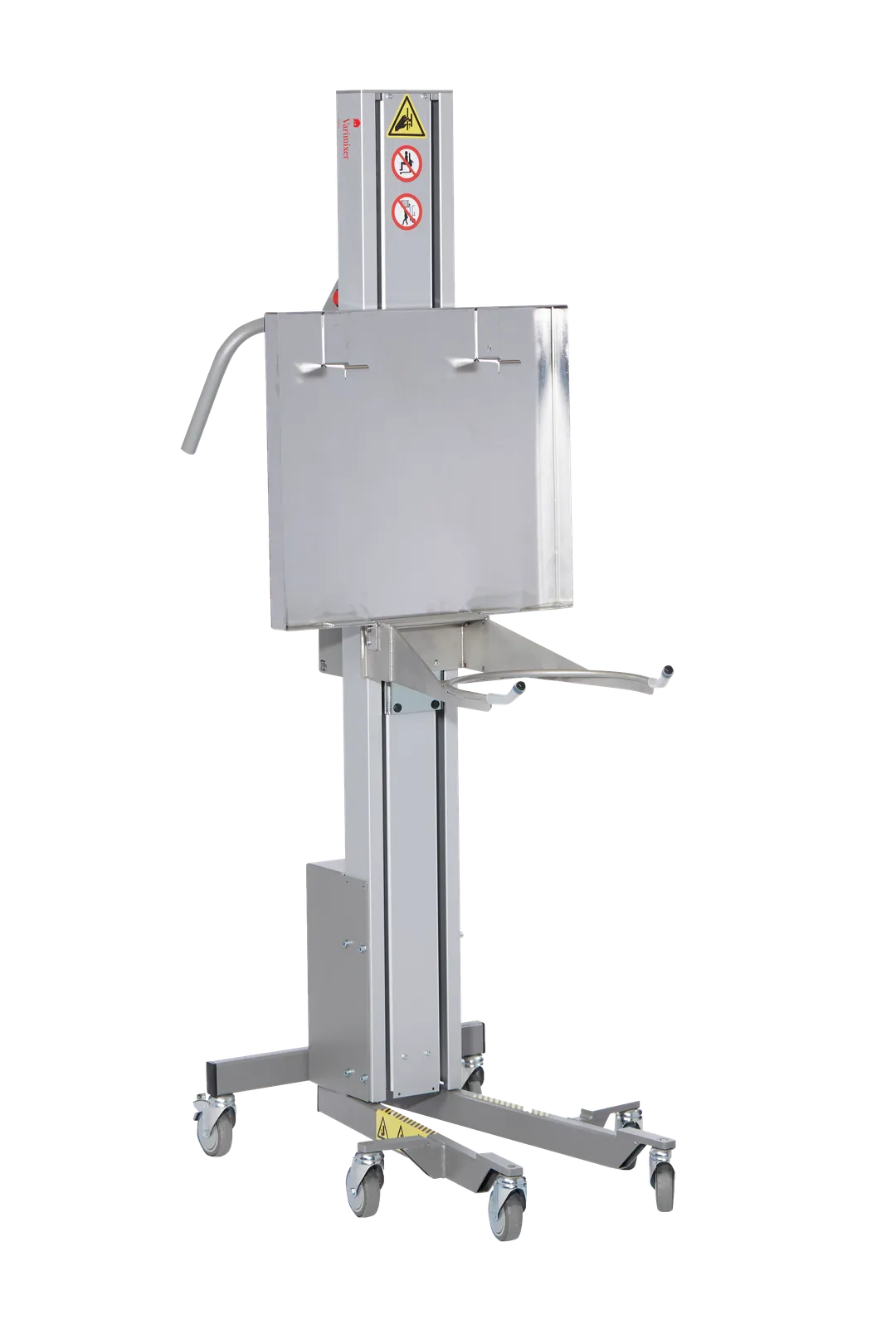 Globe VLIFT-ML60 Multilift Bowl Lift, 30-60Qt, 19.84"W X 30.71"D X 62.56"H