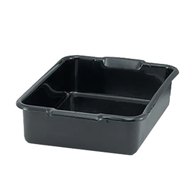 Vollrath 1521-06 Traex Deluxe Bus Box, 1-Compartment