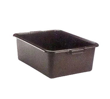 Vollrath 1527B-31 Traex Standard Bus Box, 1-Compartment