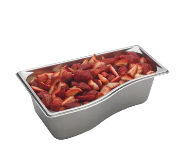 Vollrath 3100340 Super Pan® Super Shape Wild Pan, 1/3 Size Outer, 3.8 Quart
