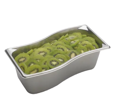Vollrath 3100341 Super Pan® Super Shape Wild Pan, 1/3 Size Inner, 3.8 Quart