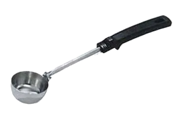 Vollrath 61147 Spoodle® Serving Spoon, 1 Oz Capacity, 12‑7/16" Length, 18‑8 with Grip N Serv® Handle