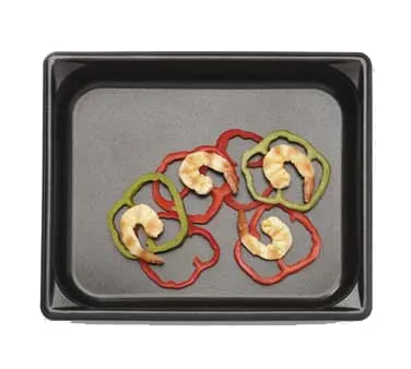Vollrath 70212 Super Pan V® with Steelcoat X3™ Non-Stick Interior Half Size Food Pan