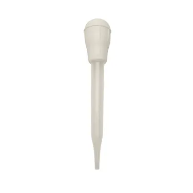 Winco PBST-1.5 Baster, 1-1/2 Oz., 11" Oal, 7-1/2" Polypropylene Tube