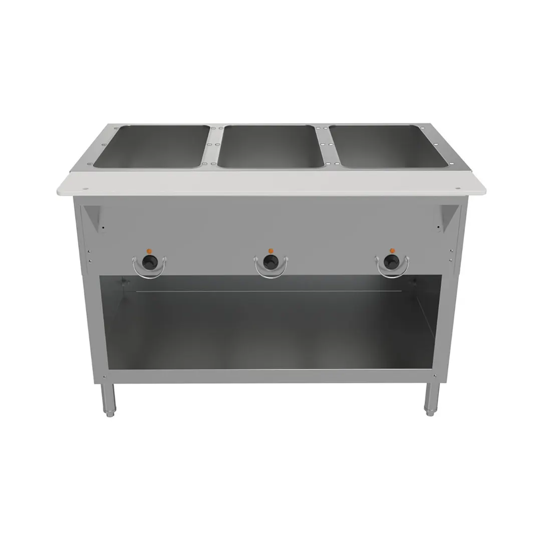 BK Resources ST-3-EN Steam Table