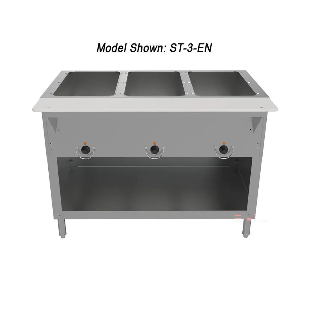 BK Resources ST-5-EN Steam Table