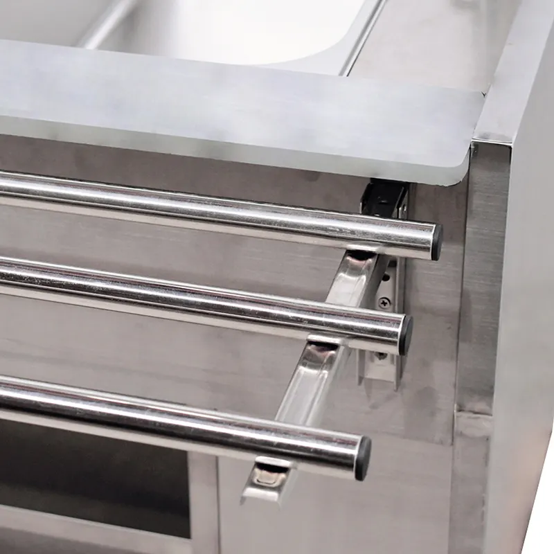 Omcan USA 44506 48" (Dw-Cn-1210) Hot Food Serving Counter