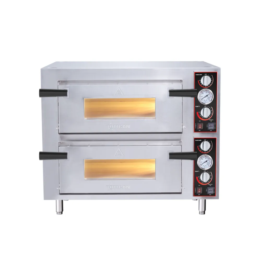 Omcan USA 48368 28" Electric Countertop Pizza Oven