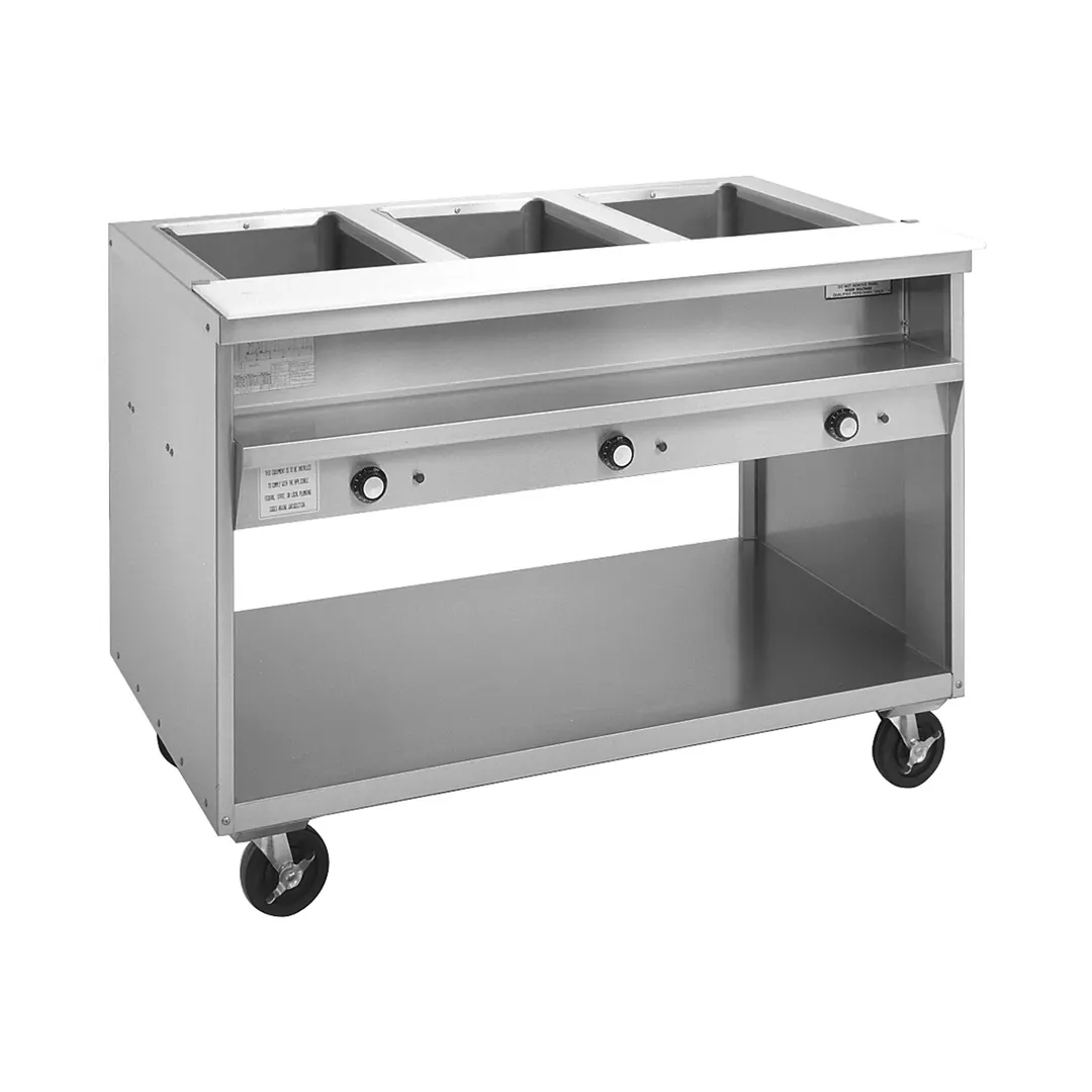Randell HT48-EHI-3 48" Hot Food Table