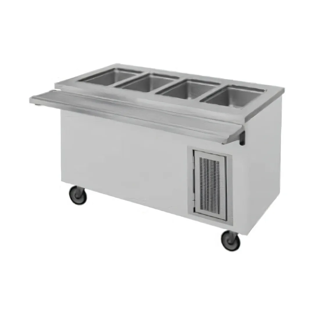 Randell RS FGC-EHI-4 60" Hot Food Table