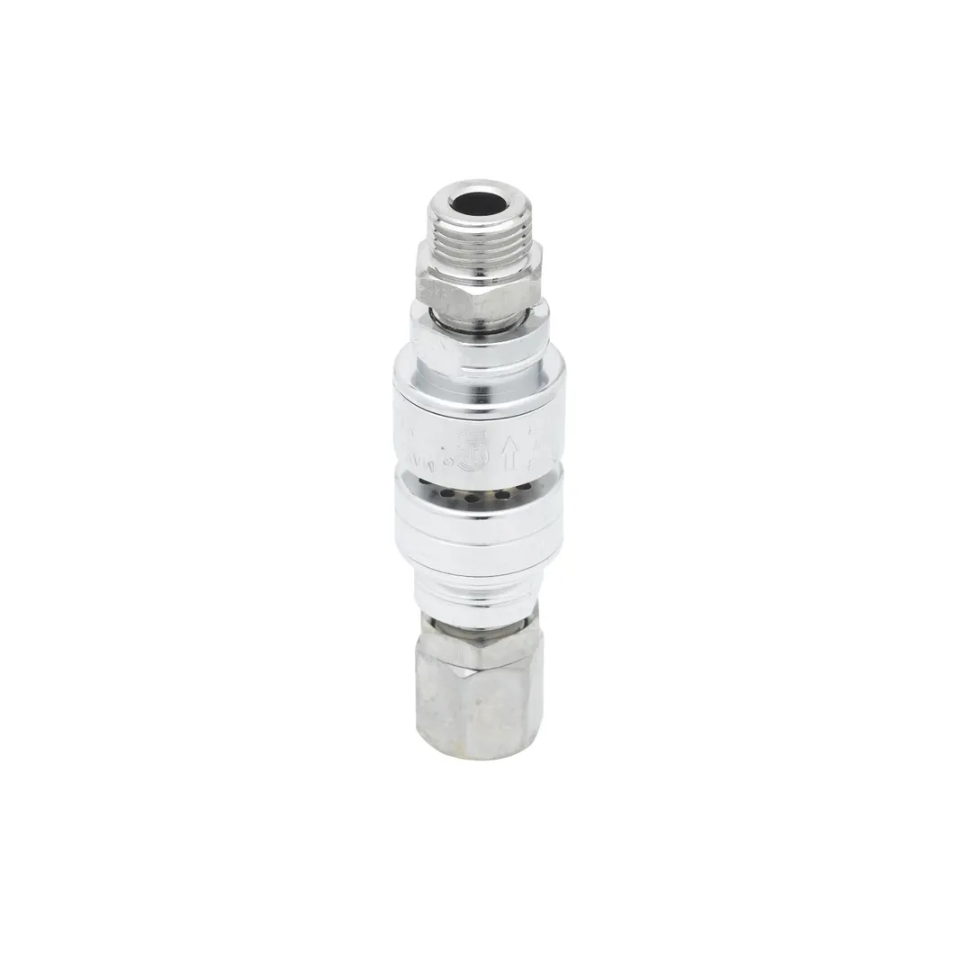 T&S Brass B-0970-01 Vacuum Breaker, 3/8" Npt Inlet & Outlet, Atmospheric