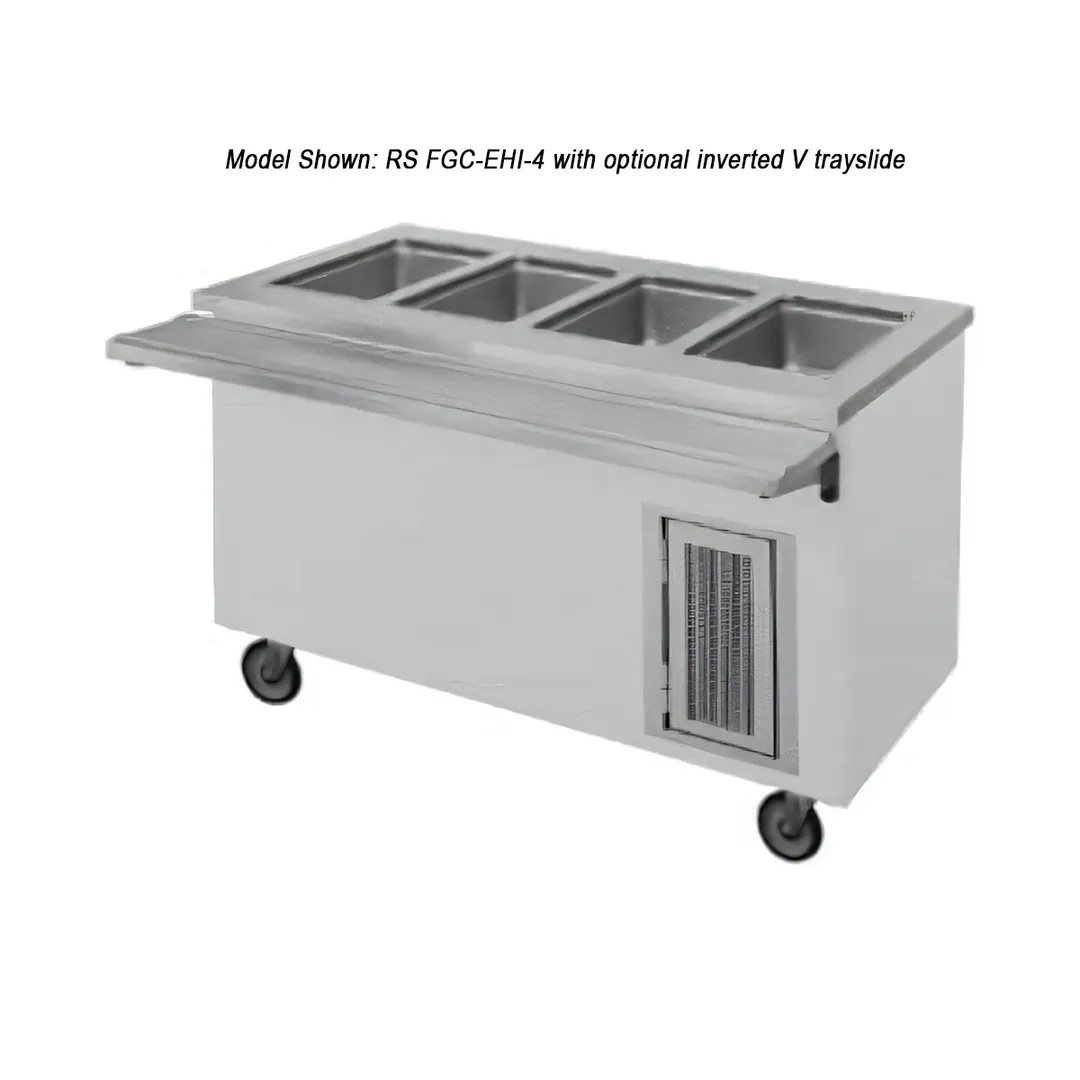 Randell RS FGH-EHI-5 72" Hot Food Table
