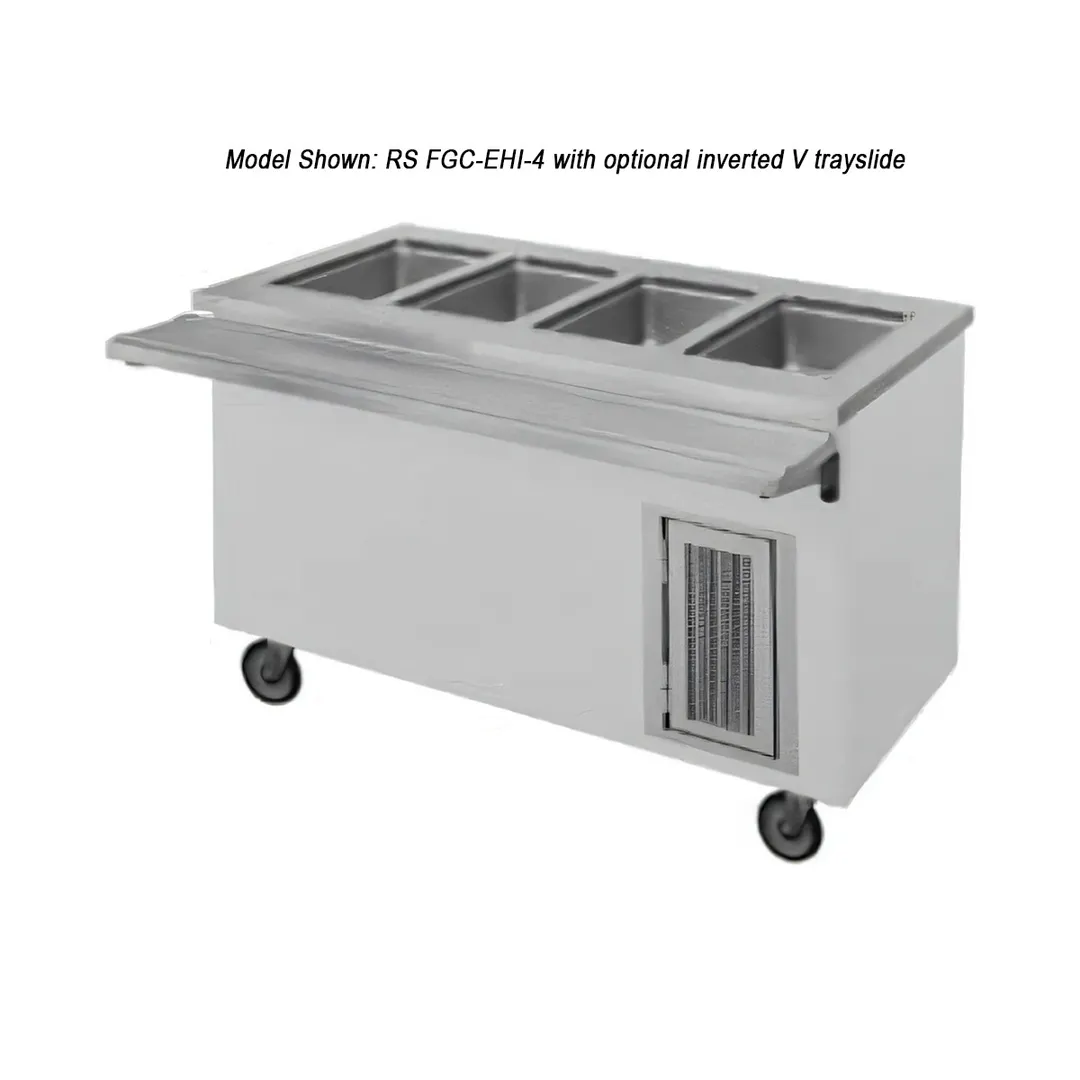 Randell RS FGO-EHI-3 48" Hot Food Table