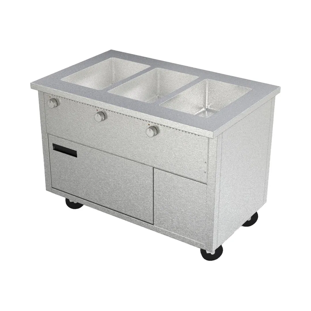 Randell RS SSH-EHI-3 48" Hot Food Table