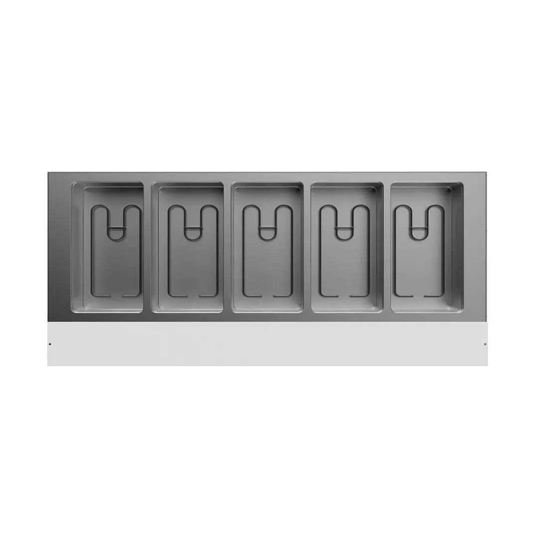 Prepline EST74-5O Electric Hot Food Well Table
