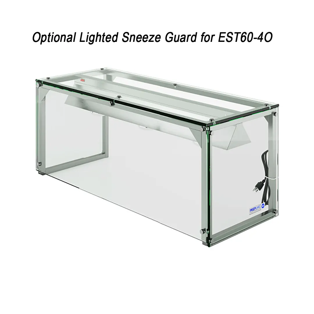 Prepline ESTC74-5S Prepline Electric Hot Food Steam Table