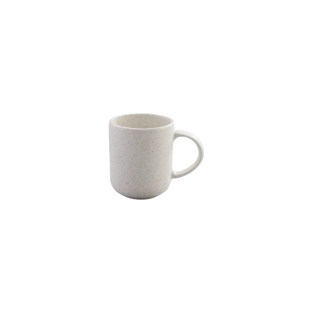 GET PP1940896412 Mug, 12.9 Oz (12-13 Oz) Porcelain Corona Ancestral White - 1 Dozen