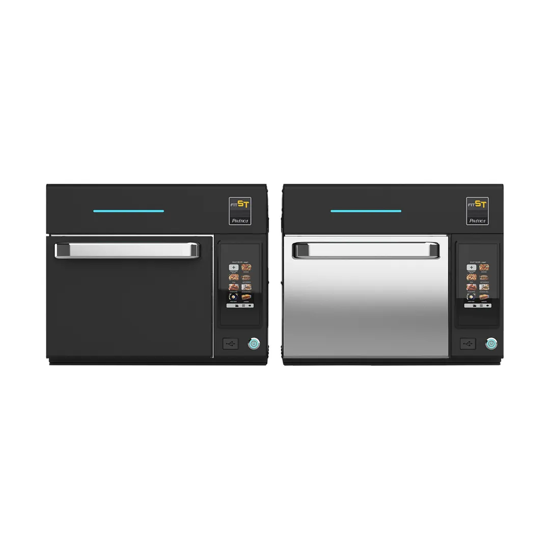 Pratica Products Inc FIT ST SILVER 990163 Fit St Speed Oven, Single, Electric