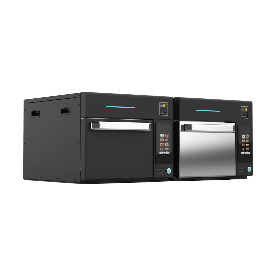 Pratica Products Inc FIT ST SILVER 990163 Fit St Speed Oven, Single, Electric