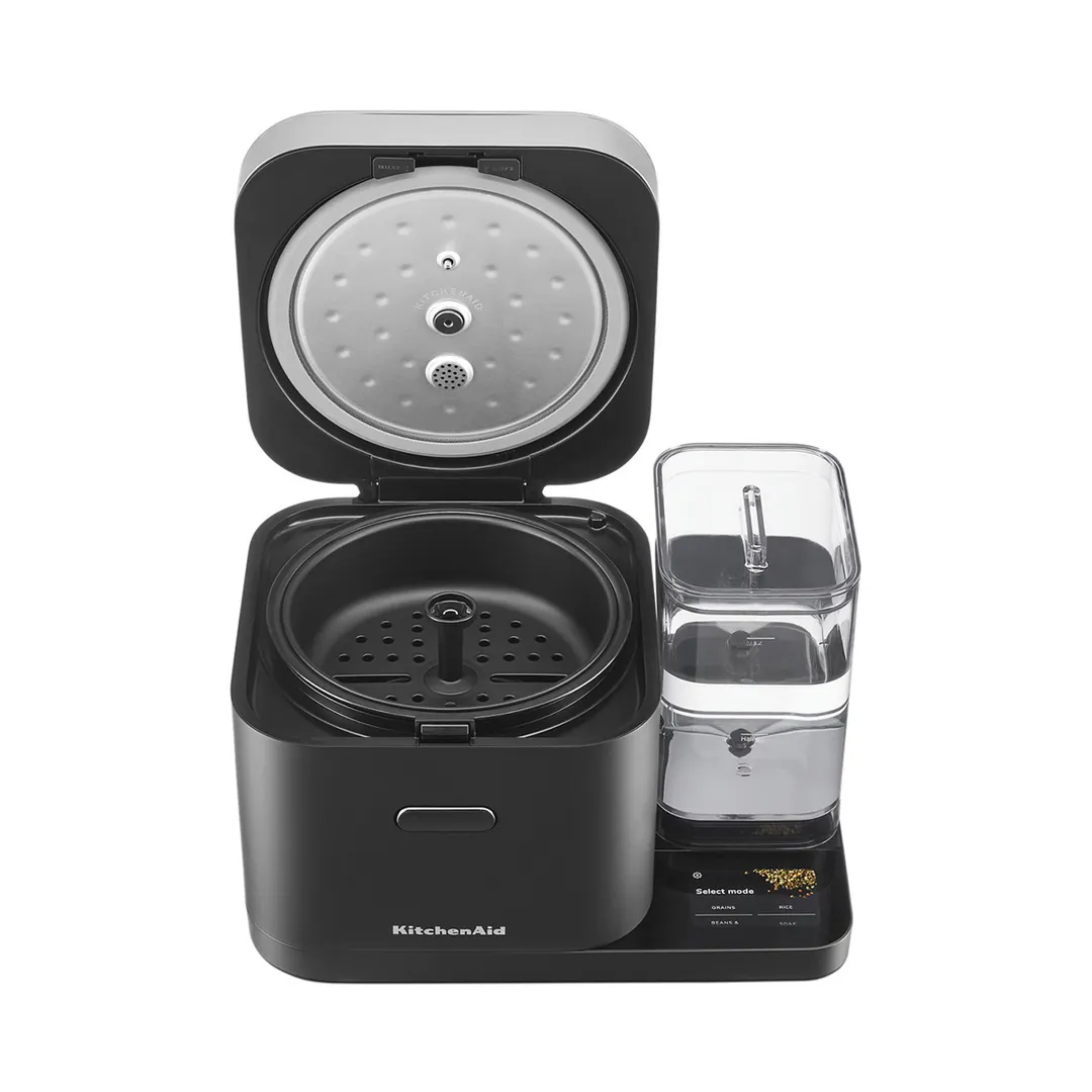 KitchenAid KGC3155BM Grain and Rice Cooker - Thumbnail 2