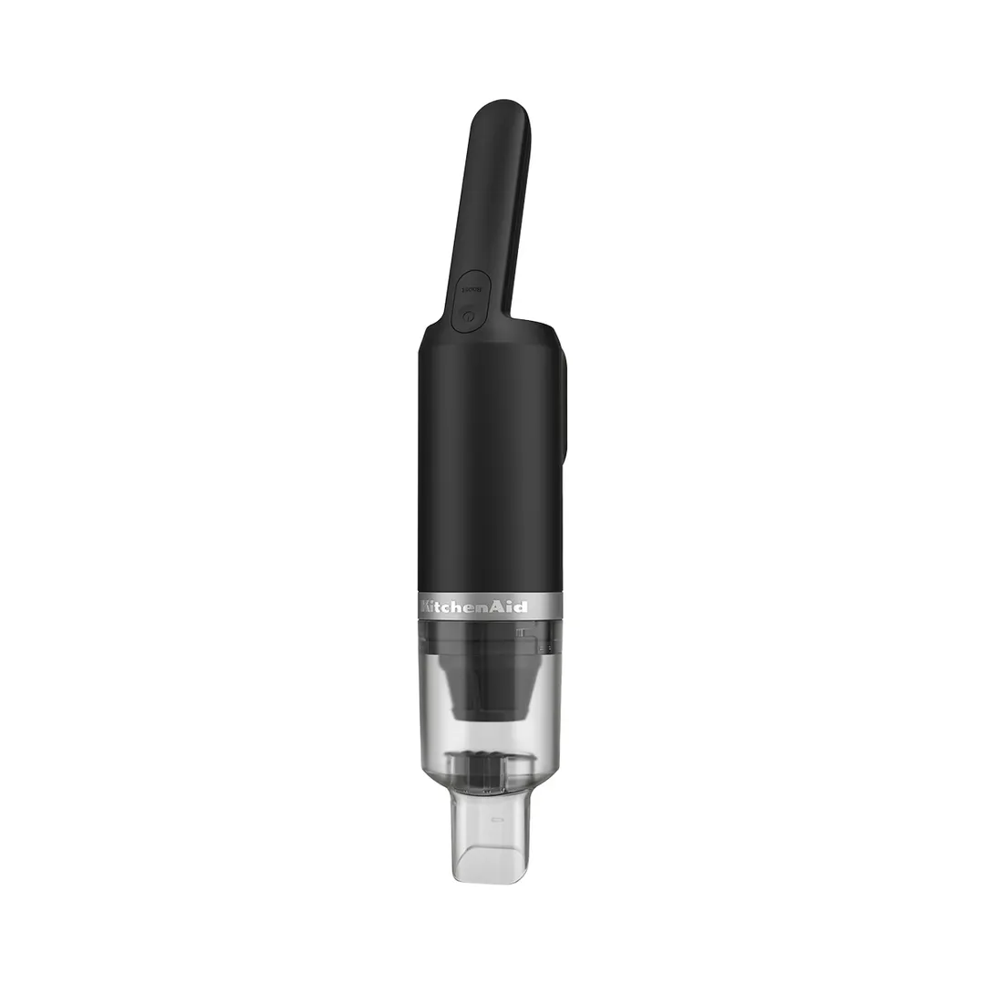 KitchenAid KKVR100BM Cook & Clean Effortlessly with the Kitchenaid Go™ Cordless Kitchen Vacuum. Featuring Black