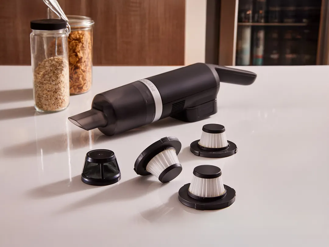KitchenAid KKVRFA3 Keep your vacuum running efficiently with filter replacements for optimal performance. Features a removable screen
