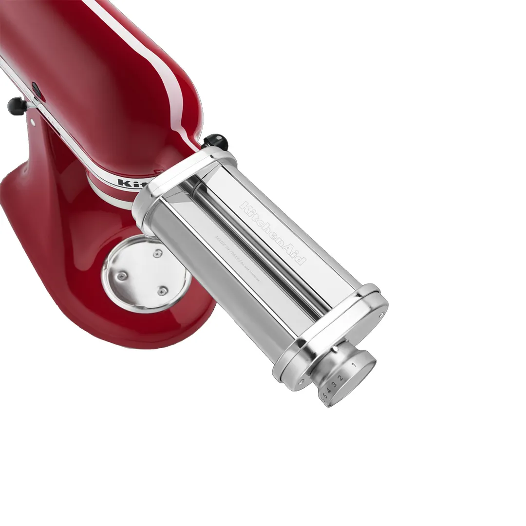 KitchenAid KSM85PBER 4.5-qt Tilt-Head Stand Mixer, 10-Speed, Empire Red