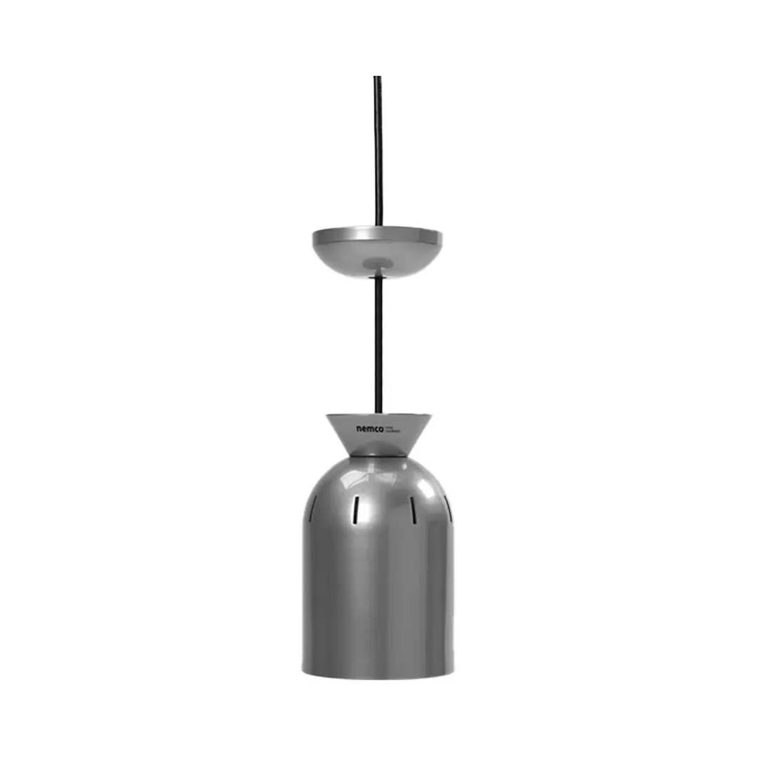 Nemco 6003 Heat Lamp, Ceiling Mount, Single Bulb, 4 Ft. Tube, 120V/60/1Ph