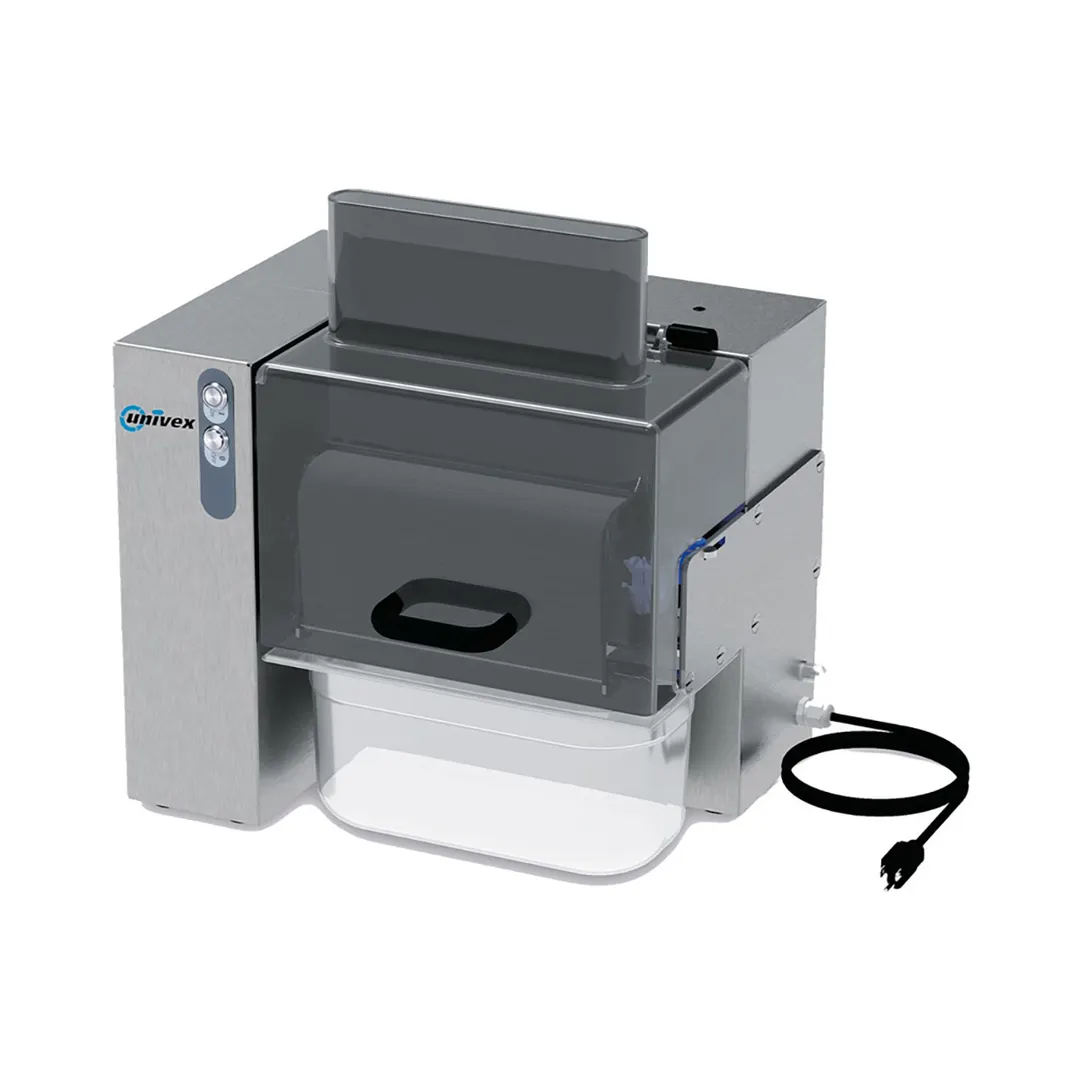 Univex MT975 Countertop Meat Tenderizer/Strip Cutter, IP67 Water and Dust Proof Switch