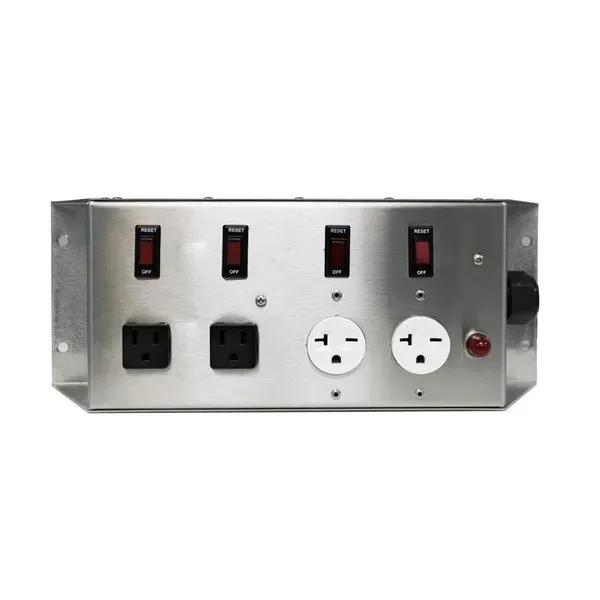 Spring USA PM-2323 Spring Usa Power Management System