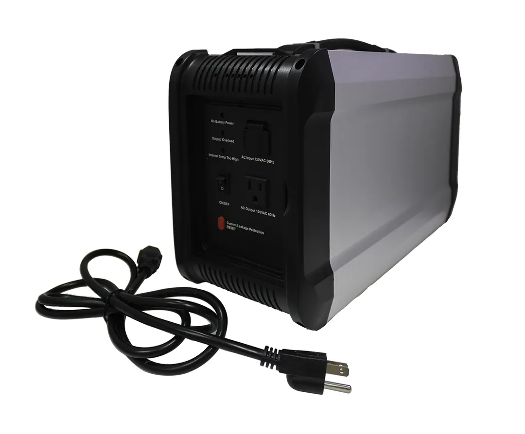 Spring USA SPBB-1440 Springvolt Portable Lifepo4 Battery, 1024 Wh (24V)