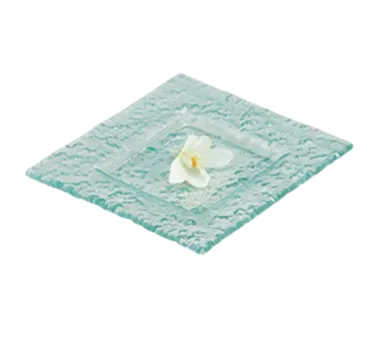 Spring USA XC137-2*3 XCESSories Glass Plate, 13.8" x 13.8", Square Tempered, - 3/Set