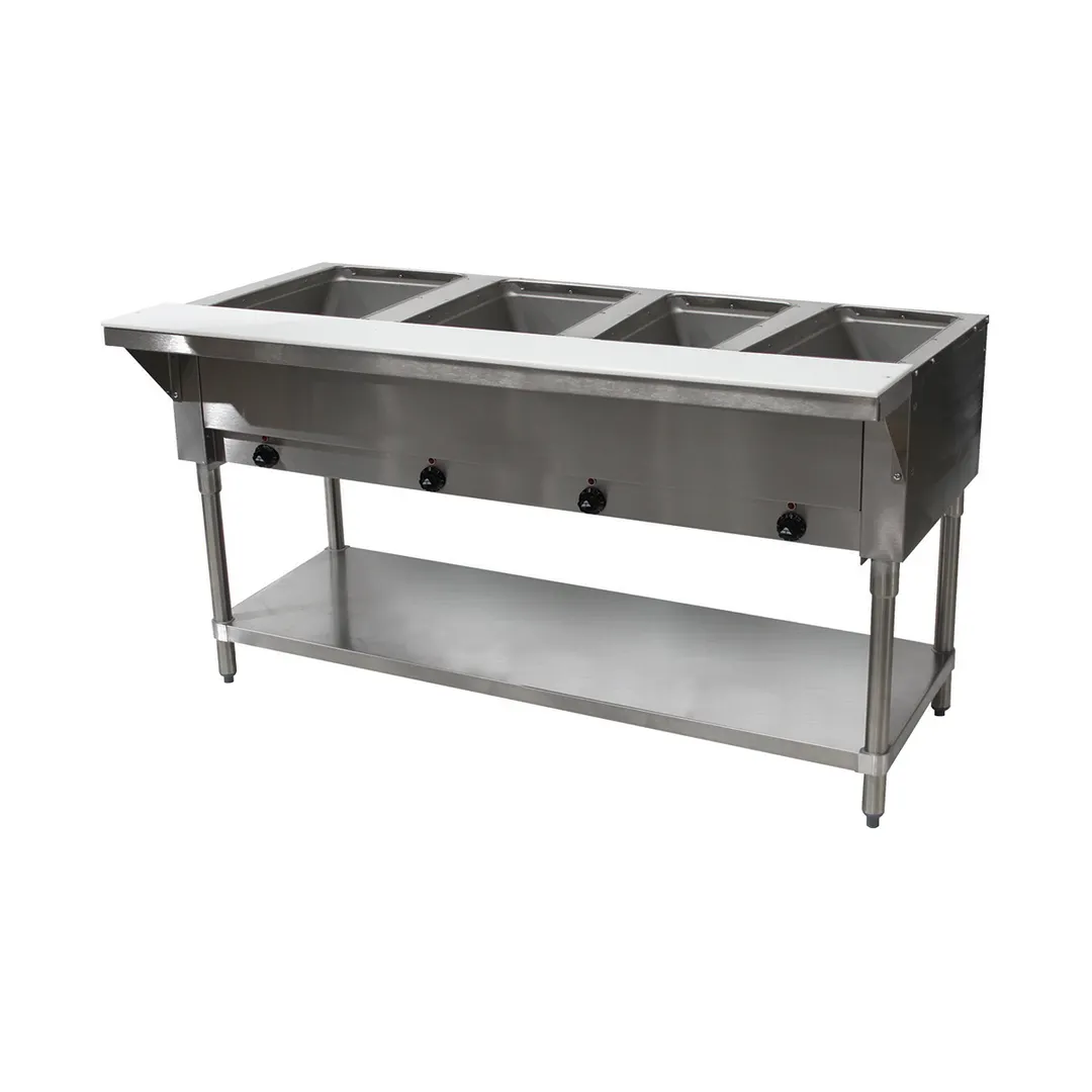 Advance Tabco SW-4E-240-X 62" Hot Food Table