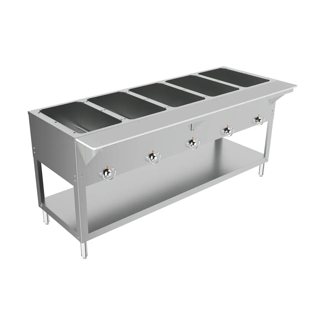 BK Resources ST-5 Electric Hot Food Serving Counter